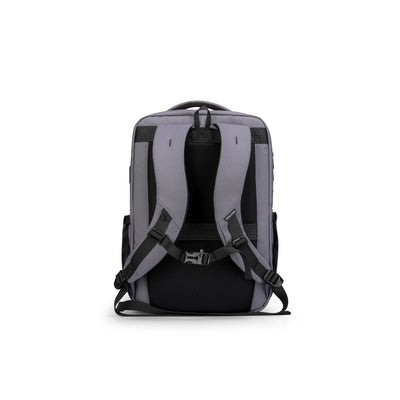 VersaPack: Multifunctional Urban Commuter Backpack 17.3 inch Laptop