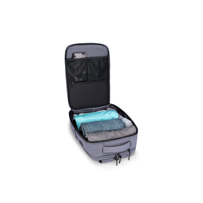 VersaPack: Multifunctional Urban Commuter Backpack 17.3 inch Laptop