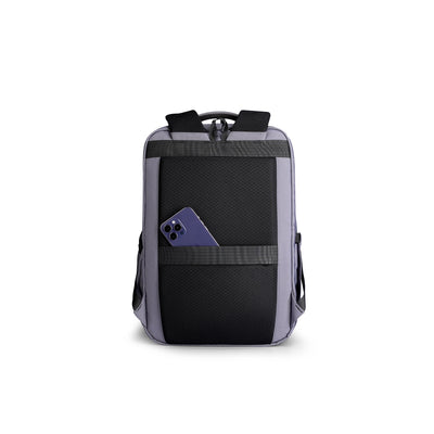 VersaPack: Multifunctional Urban Commuter Backpack 17.3 inch Laptop