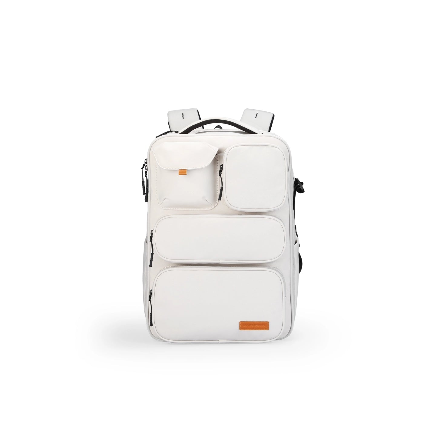 VersaPack: Multifunctional Urban Commuter Backpack 17.3 inch Laptop