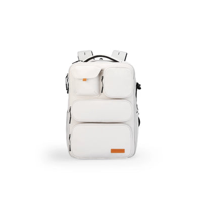 VersaPack: Multifunctional Urban Commuter Backpack 17.3 inch Laptop