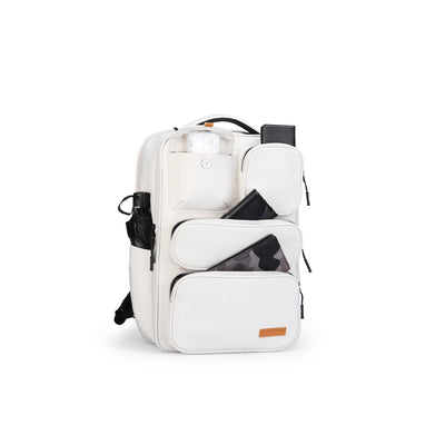 VersaPack: Multifunctional Urban Commuter Backpack 17.3 inch Laptop
