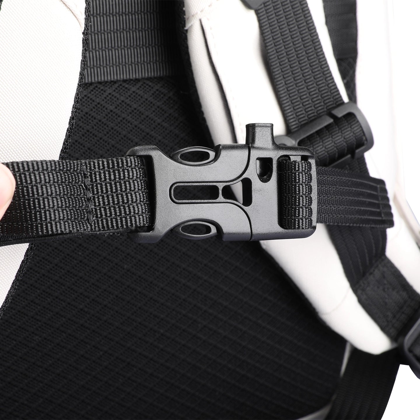 VersaPack: Multifunctional Urban Commuter Backpack 17.3 inch Laptop