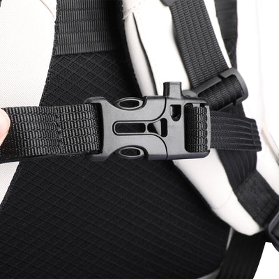 VersaPack: Multifunctional Urban Commuter Backpack 17.3 inch Laptop