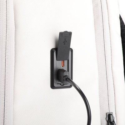 VersaPack: Multifunctional Urban Commuter Backpack 17.3 inch Laptop