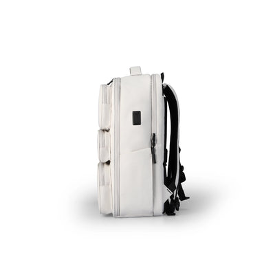 VersaPack: Multifunctional Urban Commuter Backpack 17.3 inch Laptop
