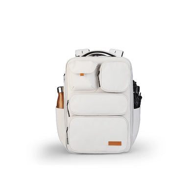 VersaPack: Multifunctional Urban Commuter Backpack 17.3 inch Laptop