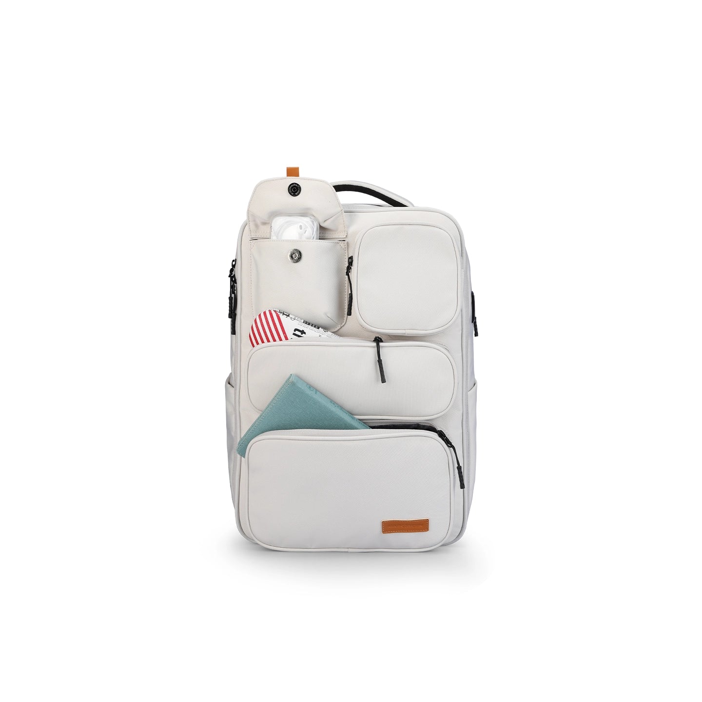 VersaPack: Multifunctional Urban Commuter Backpack 17.3 inch Laptop
