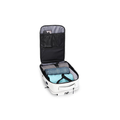 VersaPack: Multifunctional Urban Commuter Backpack 17.3 inch Laptop