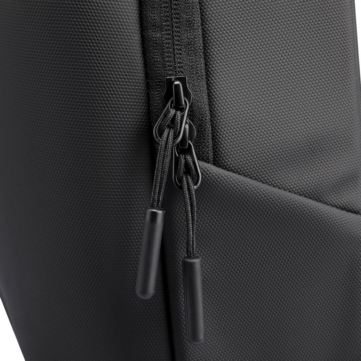 ZenOrganizer: Practical Compact Laptop Backpack for Daily Use