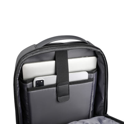 ZenOrganizer: Practical Compact Laptop Backpack for Daily Use