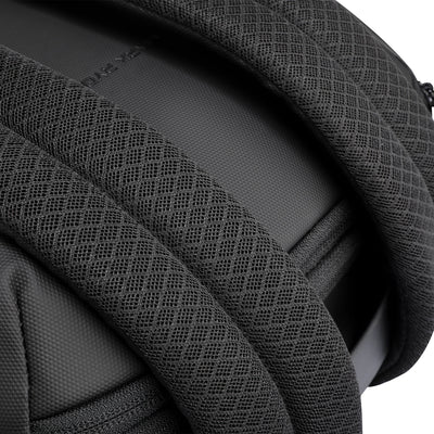 ZenOrganizer: Practical Compact Laptop Backpack for Daily Use