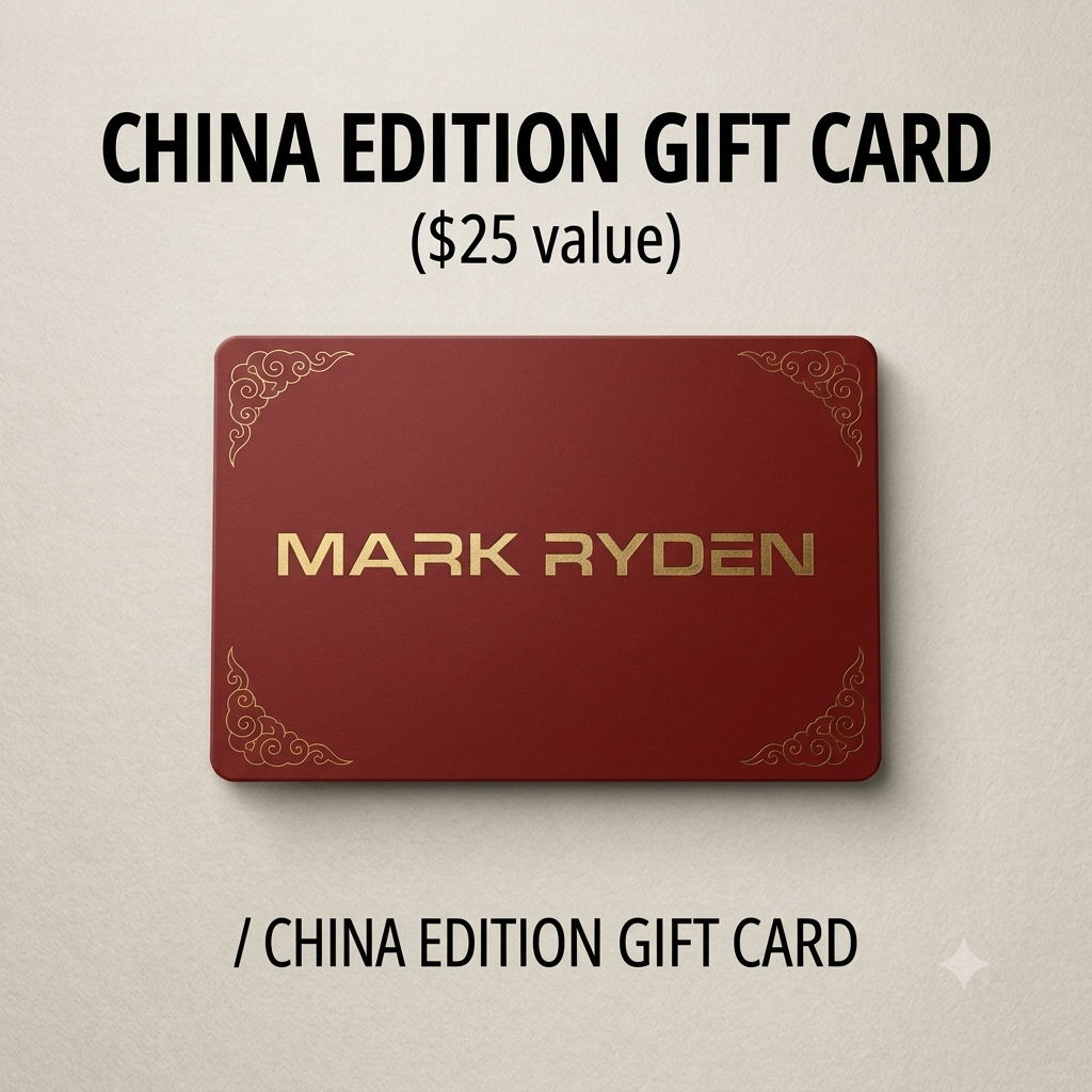 MARKRYDEN-GESCHENKKARTE 