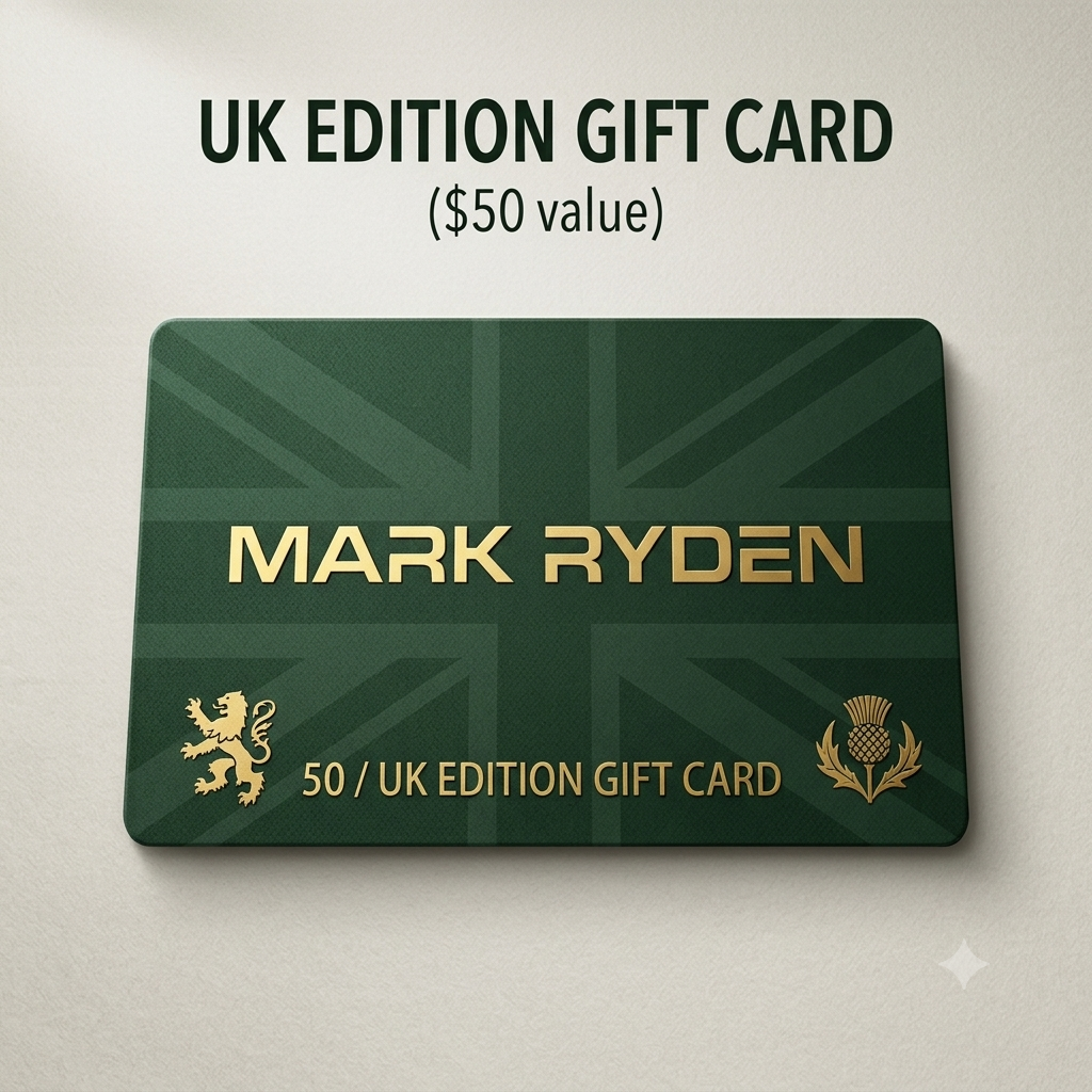 CARTE CADEAU MARKRYDEN 