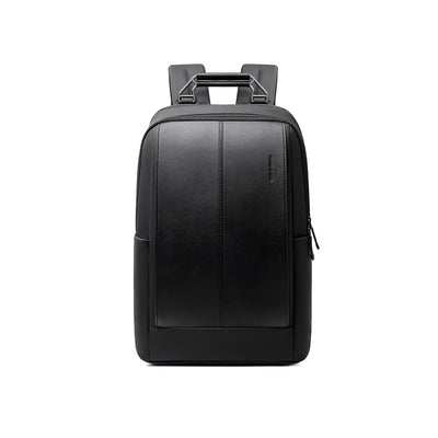 AeroBrief: 17L Business Laptop Backpack with 3D Breathable Back for Commuter