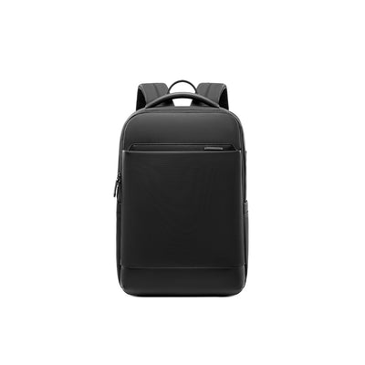 VaultPro: Business Backpack with EVA Diamond Protection & USB Charging