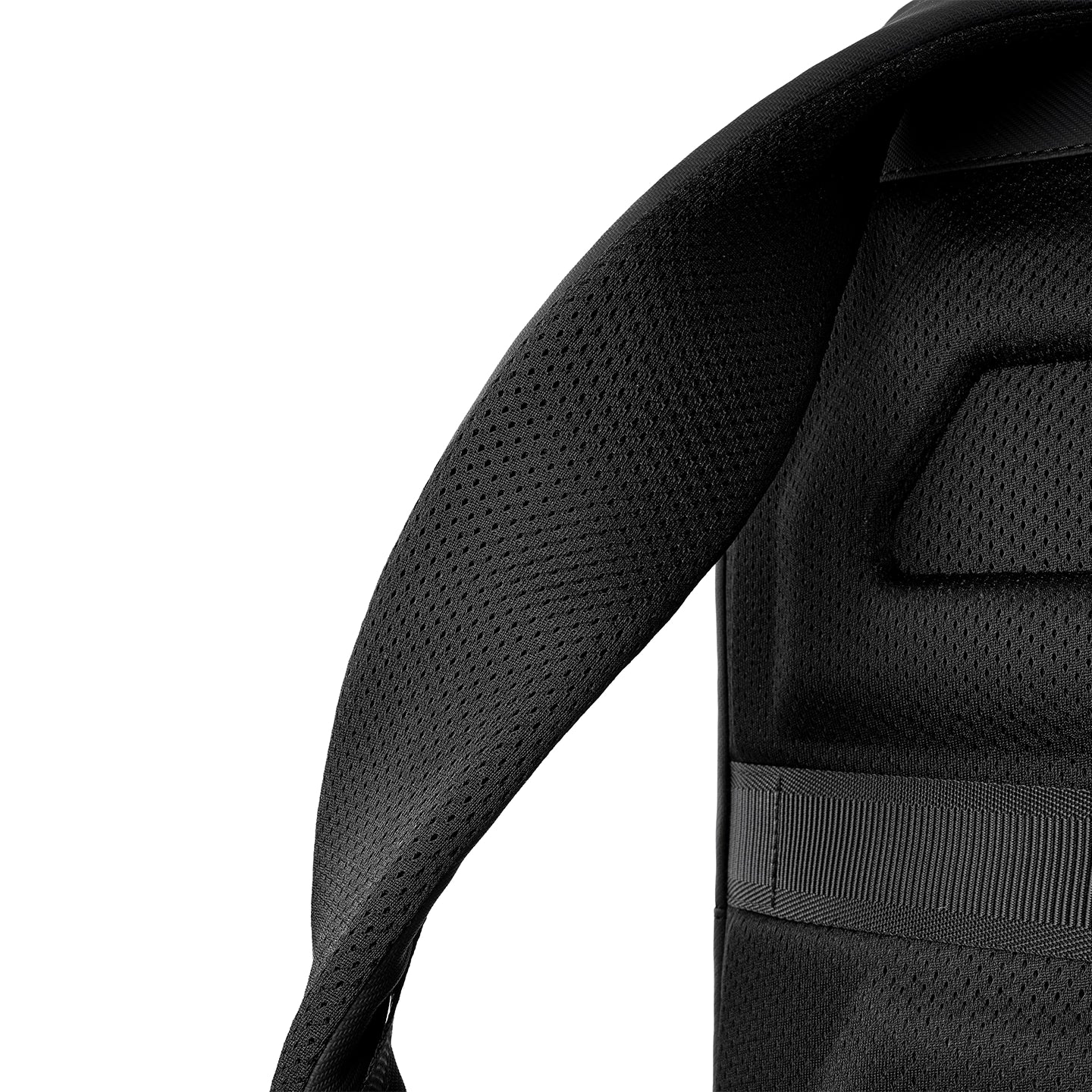 VaultPro: Business Backpack with EVA Diamond Protection & USB Charging
