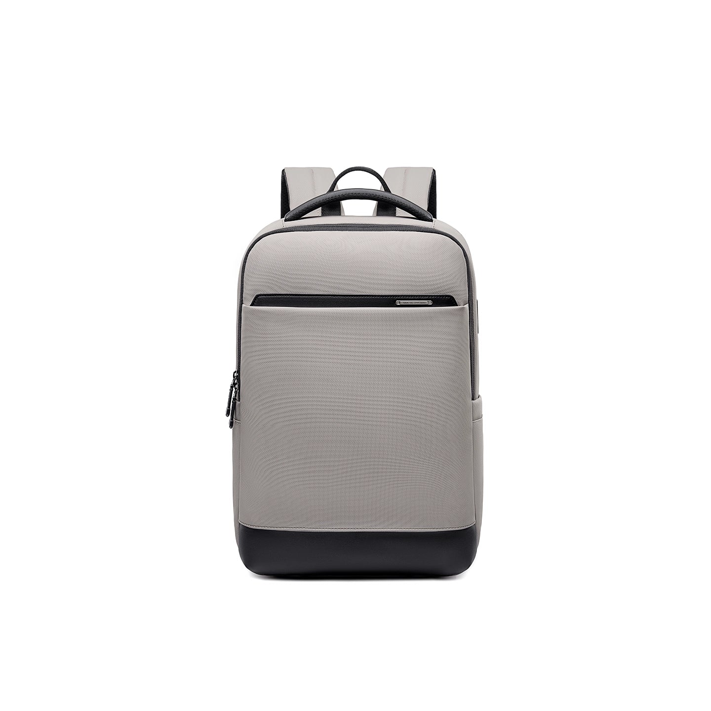 VaultPro: Business Backpack with EVA Diamond Protection & USB Charging