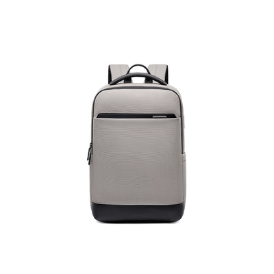 VaultPro: Business Backpack with EVA Diamond Protection & USB Charging