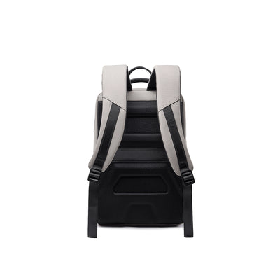 VaultPro: Business Backpack with EVA Diamond Protection & USB Charging