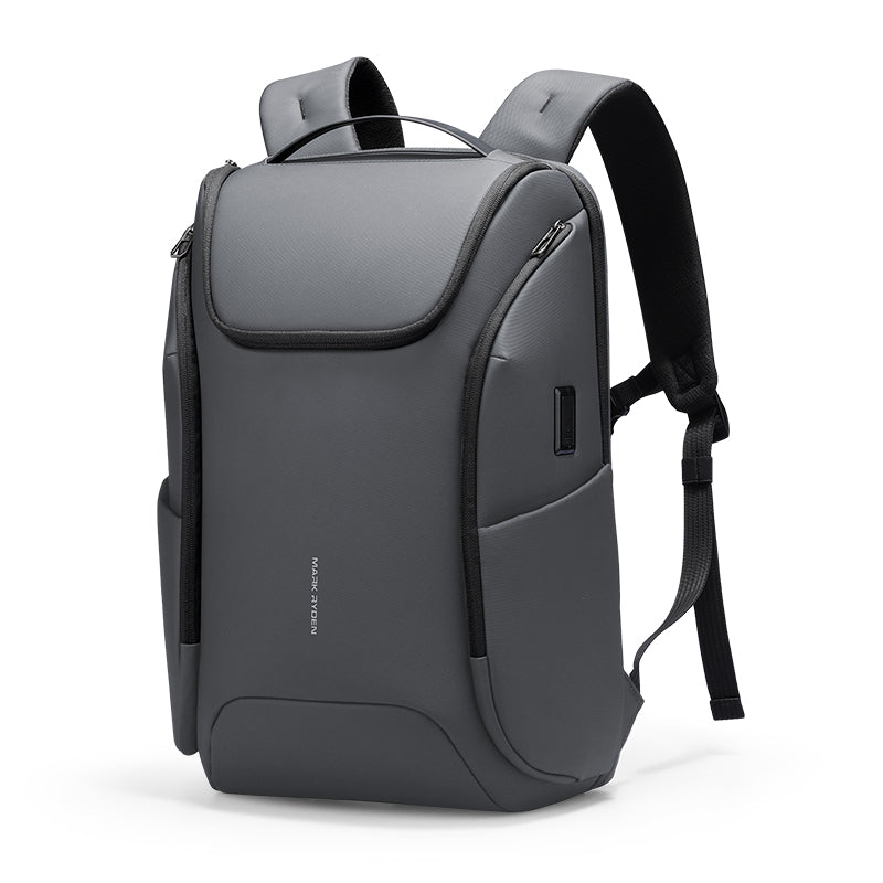 Polycom 2nd F_MR9730: Waterproof Backpack with Built-in USB for