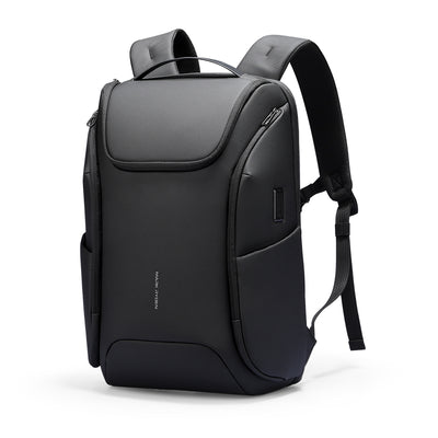 buy waterproof laptop backpack for men Polycom 2nd F_MR9730: Waterproof Backpack with Built-in USB for Travelling