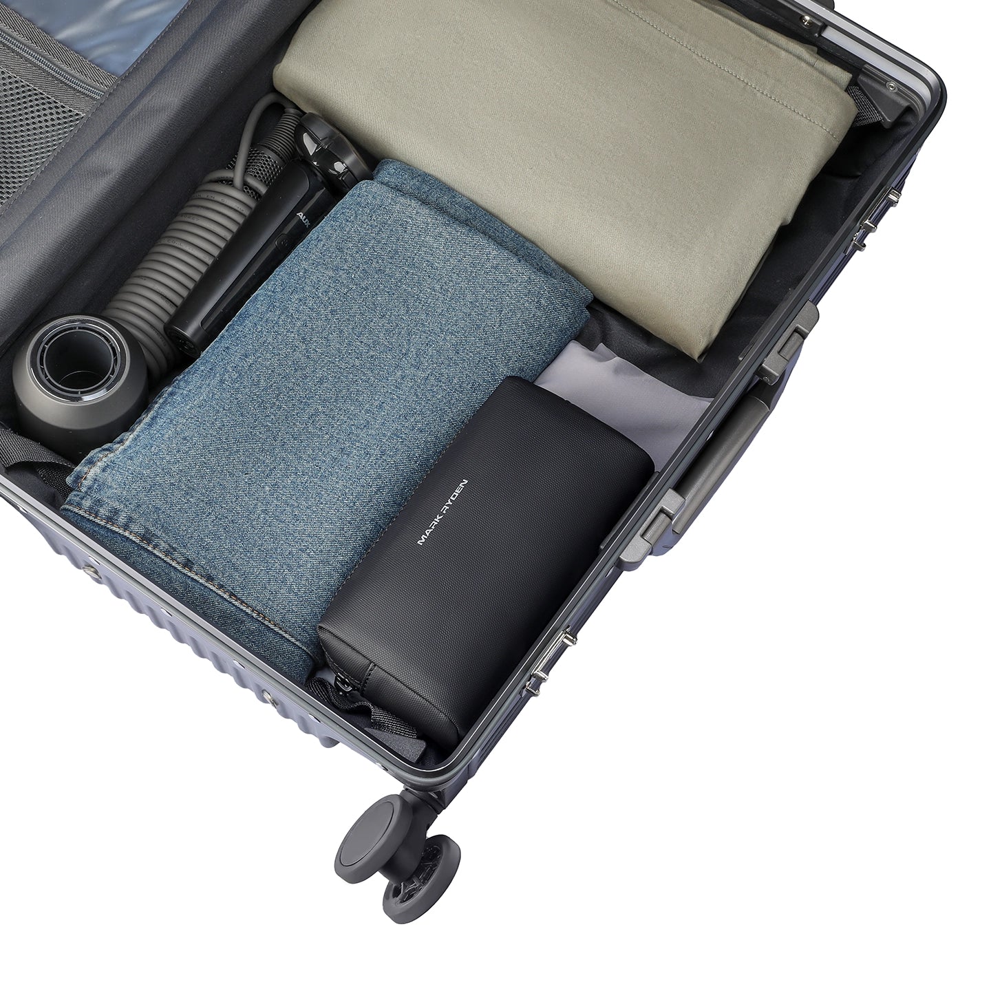 Portable Large Capacity Traveling Toiletries Bag