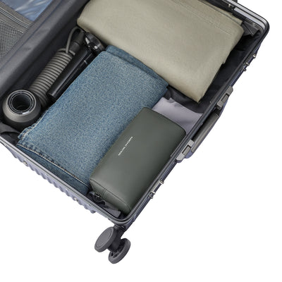 Portable Large Capacity Traveling Toiletries Bag