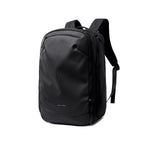 Globalist: Expandable 3-in-1 Tech Travel Backpack with 180° Clamshell Opening & Luggage Strap