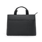 Mark Ryden Global black anti-theft laptop briefcase with dual handles