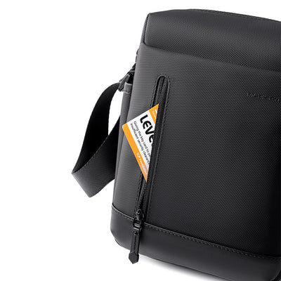 HydroCarry: Crossbody Sling with Multi-Pocket Design for Daily Commute