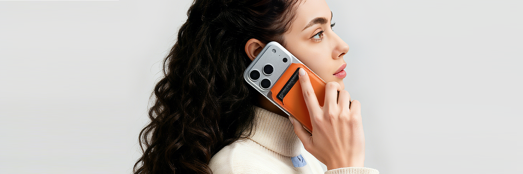 MARKRYDEN MagFold MagSafe Foldable Card Holder Wallet For iPhone 17 iPhone 17 Pro 