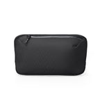 Black Switchstorage IV convertible toiletry crossbody bag for modern travelers