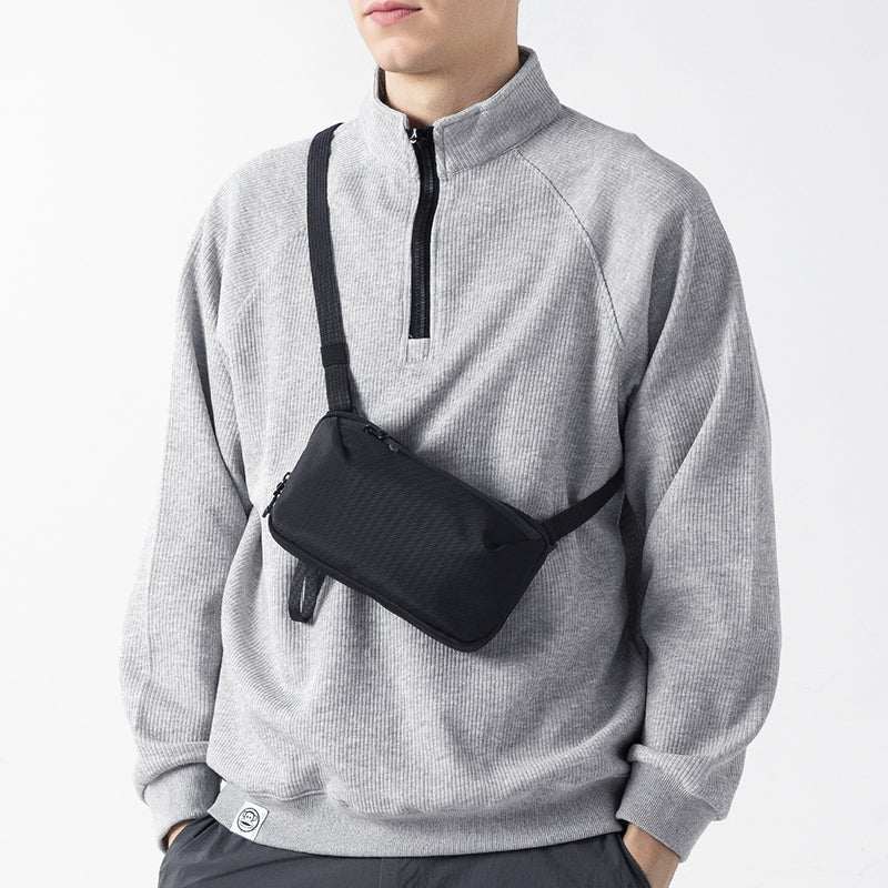 Switchstorage IV MR262: Convertible Toiletry Crossbody Bag For the