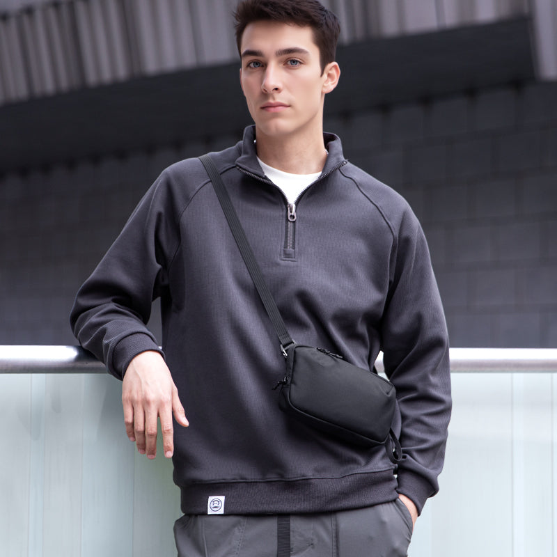 Switchstorage IV MR262: Convertible Toiletry Crossbody Bag For the