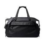 Mark Ryden Global black TransitPro duffel bag with handles - business travel weekender