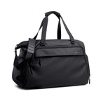 Black Mark Ryden TransitPro business travel weekender duffel bag with handles