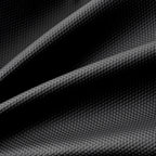 Dark gray textured woven fabric of the TransitPro Business Travel Duffel Bag for Men, large weekender carry on.