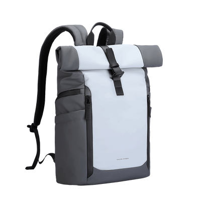 DynaPack: Sleek Multi-compartment Laptop Bag with Dynamic Design and Easy Accessibility