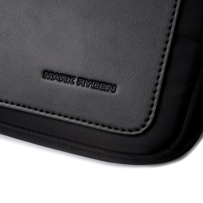MetroCatch: 2L Sling Bag with Quick-Release Metal Buckle for City Explorers