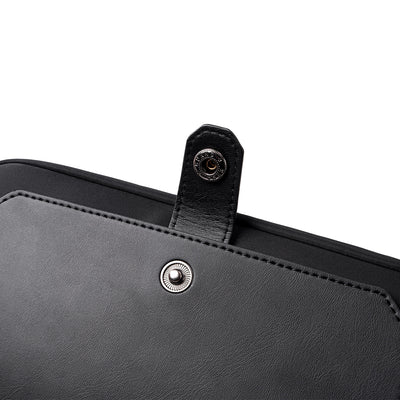 MetroCatch: 2L Sling Bag with Quick-Release Metal Buckle for City Explorers