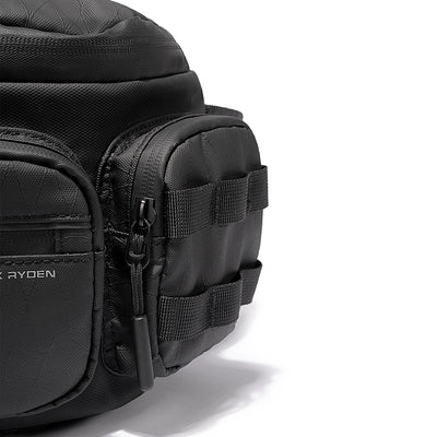 Aegis MR482: Fully Enclosed Waterproof Crossbody Bag with Multi Aegis MR482: Fully Enclosed Waterproof Crossbody Bag with Multi