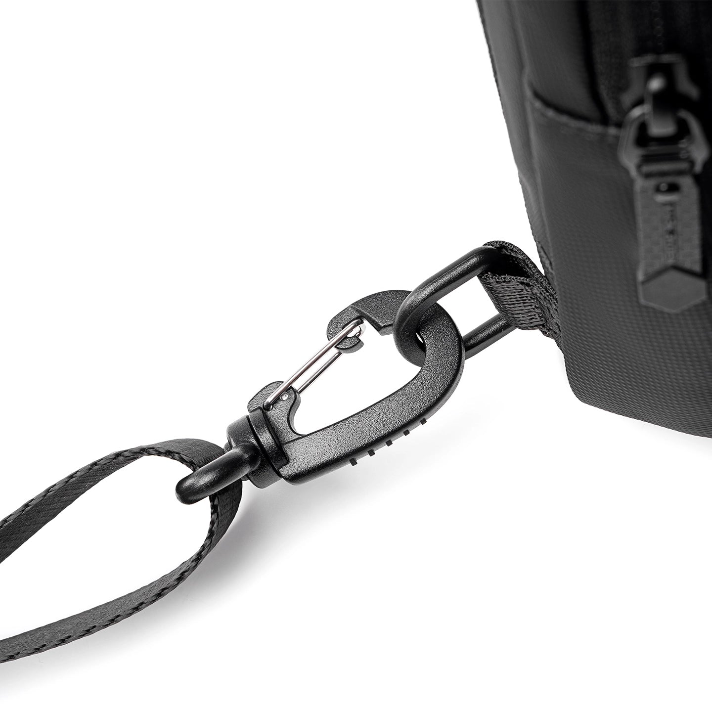 AeroCross: 6L Water-Resistant Crossbody Sling Bag with Sleek Business Design