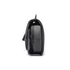 Mark Ryden black MagiClip wet-dry toiletry bag with toothbrush holder