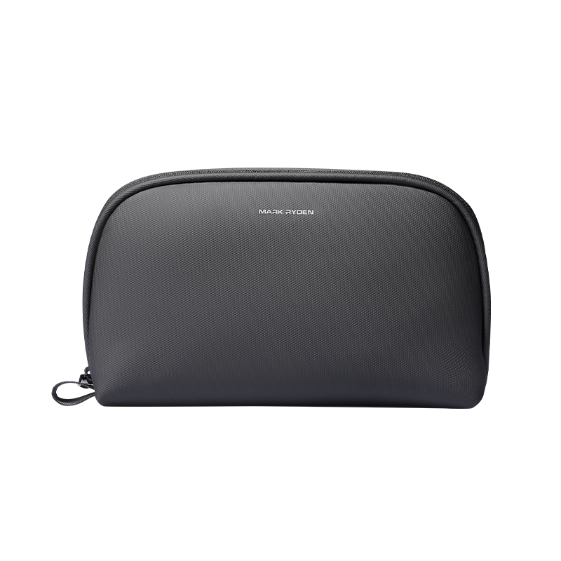 Mark Ryden black zippered travel organizer for digital essentials