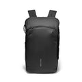 Mark Ryden AeroLock black lightweight breathable commuter backpack