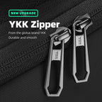 Mark Ryden Global StealthChest featuring premium YKK zippers - new upgrade