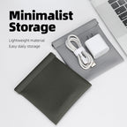 Mark Ryden Global minimalist gray pouches secure travel storage