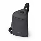 Mark Ryden ProCarry ultimate black anti-theft business sling bag with adjustable strap