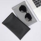 Mark Ryden Global black/gray sunglasses pouches with aviators, travel accessory